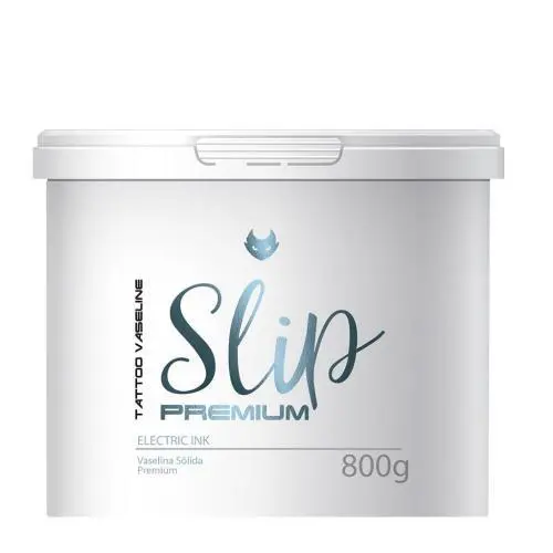 Tattoo Vaseline Slip Premium – 800g Electric Ink