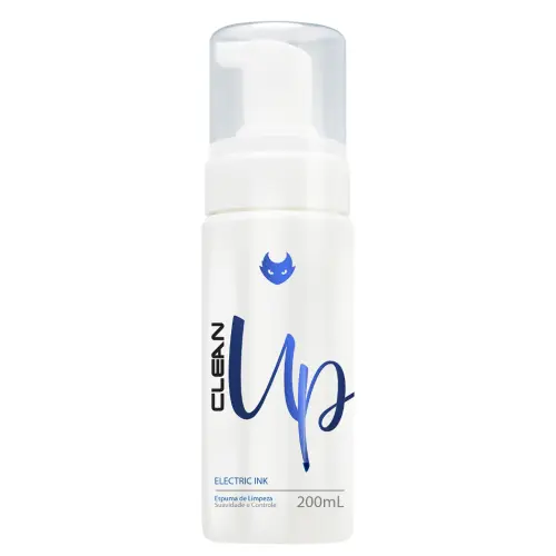 Tattoo Clean Up – 200 ml Electric Ink