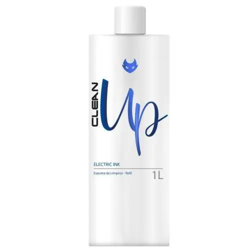 Tattoo Clean Up Refill – 1L Electric Ink