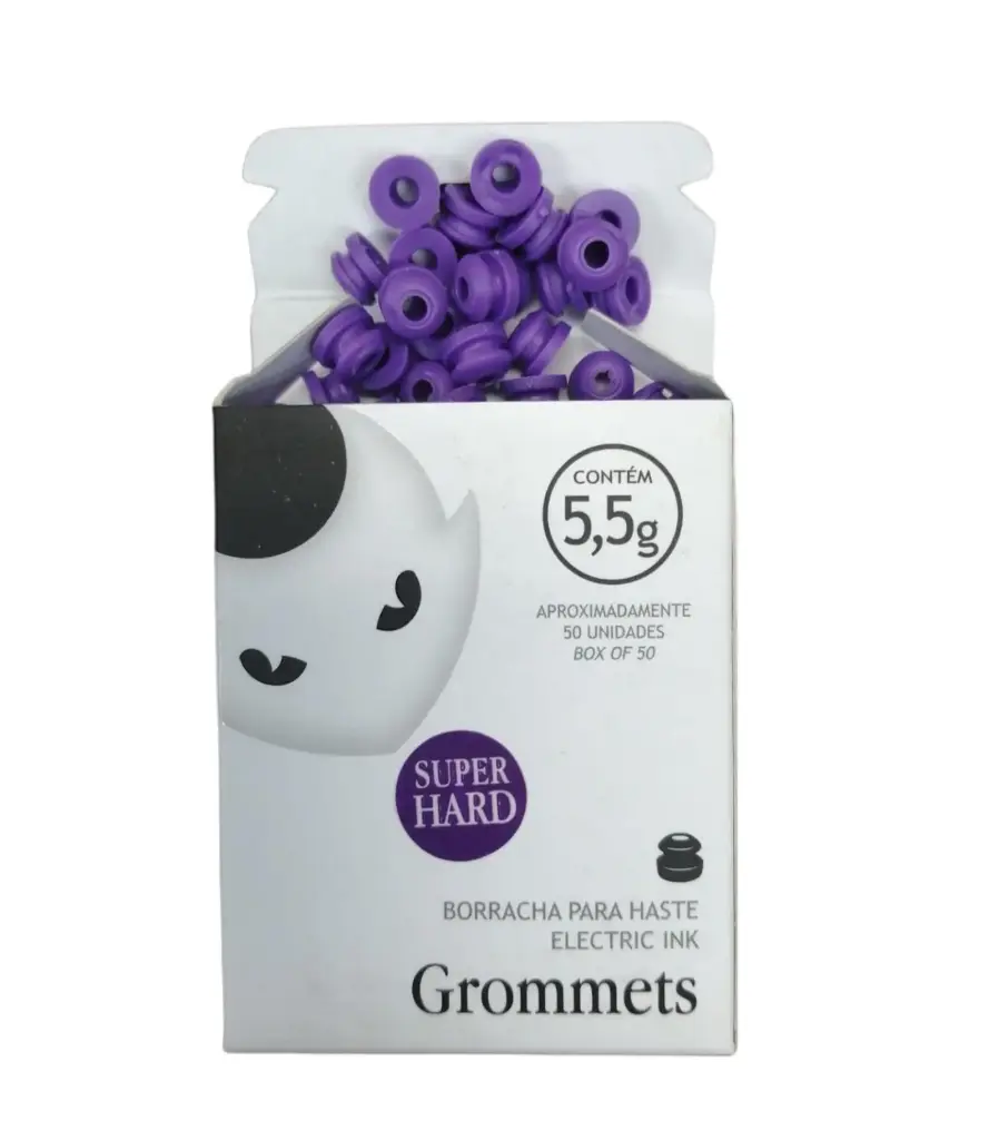 [UGS : GR38977] Grommets Super Hard – Violet – Electric Ink