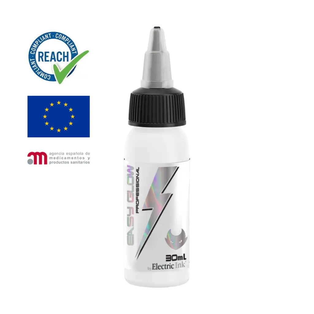 Ghost White Easy Glow 30ml - REACH