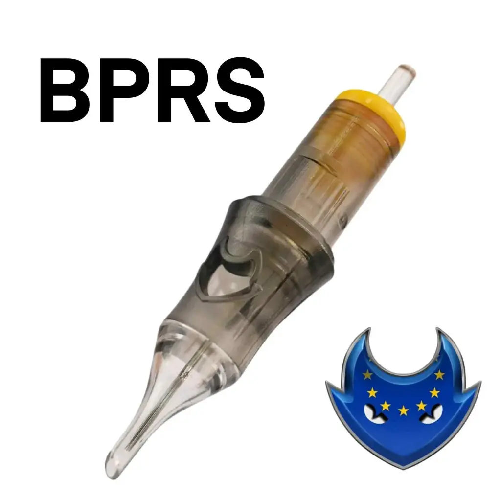 Cartridges Pro 07 BPRS - 20un (#07 - 0.22)
