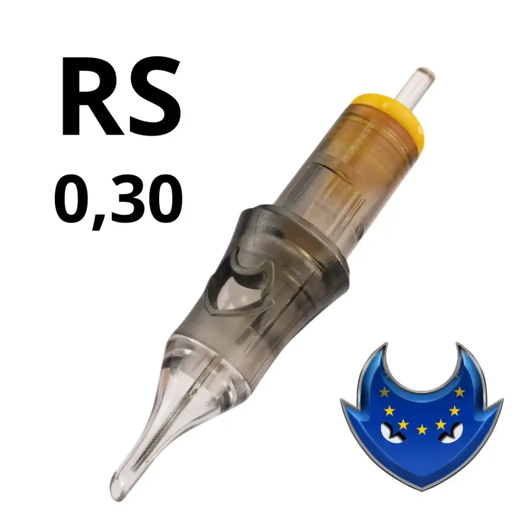 Cartridges Pro 09 BPRS 0.30 - 20un (#07 - 0.22)