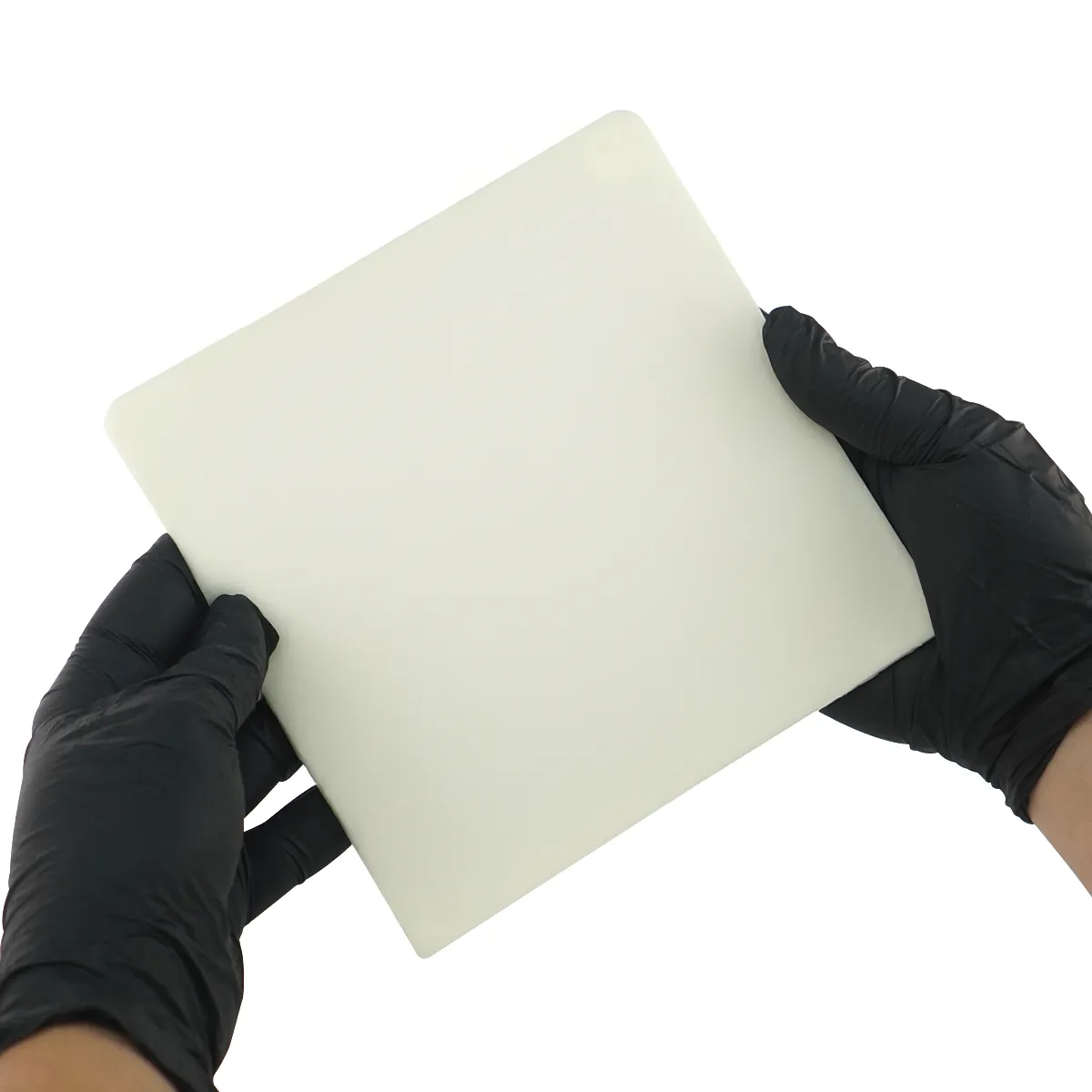 Peau Synthétique Pignick Fake Skin – Electric Ink (15 x 15 cm) – Teinte Milk