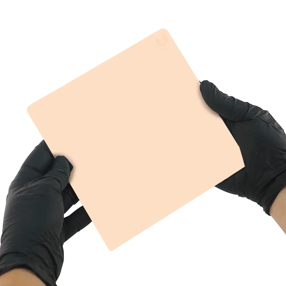 Peau Synthétique Pignick Fake Skin – Electric Ink (15 x 15 cm) – Teinte Peach