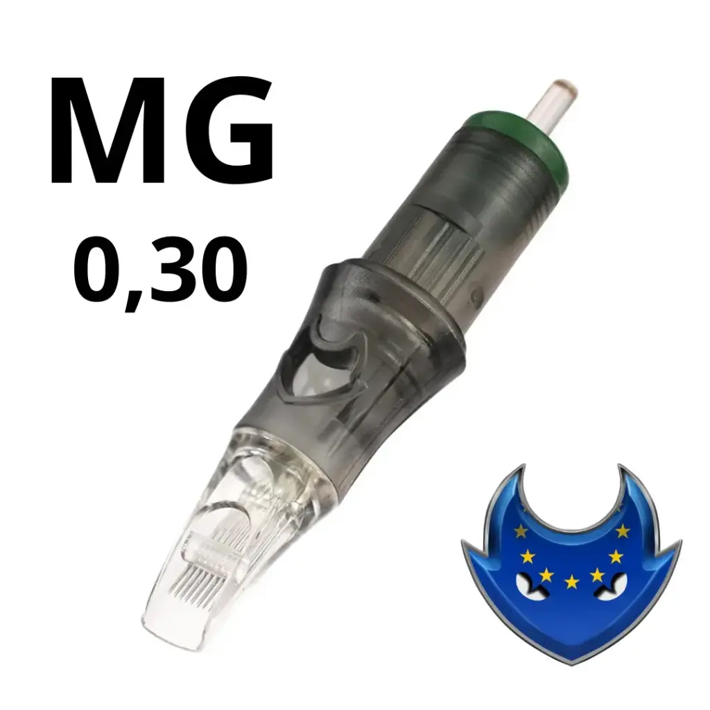Cartridges Pro 15 BPMG 0.30 - 10un