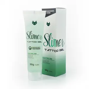 Slimer Tattoo Gel 90g Electric Ink